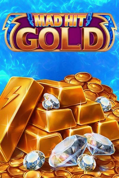 Slot Mad Hit Gold su Betwest Casino