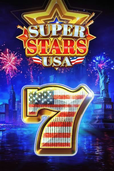 Slot Super Stars USA su Cleobetra Casino