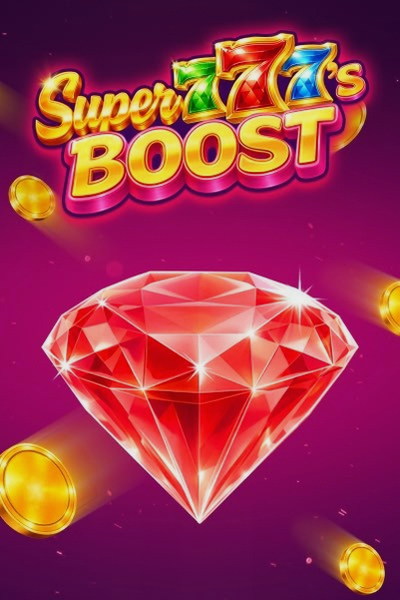 Slot machine Super 7's Boost su Kingmaker Casino