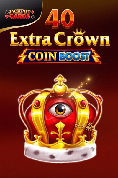 Slot 40 Extra Crown Coin Boost su Betwest Casino