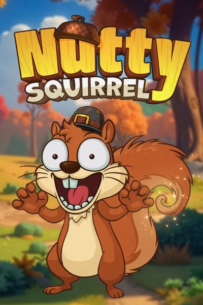 Slot Nutty Squirrel su Betwest Casino