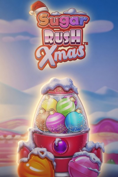 Slot Sugar Rush Xmas su Betwest Casino