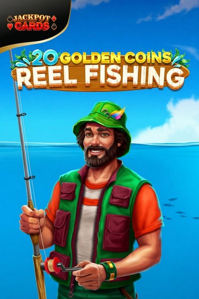 Slot 20 Golden Coins: Reel Fishing su Casinova Casino