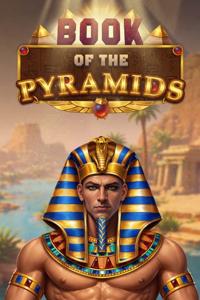 Slot Book of the Pyramids su Kingmaker Casino