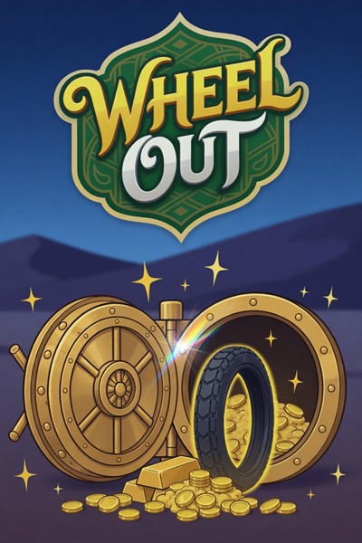 Slot Wheel Out su Kingmaker Casino